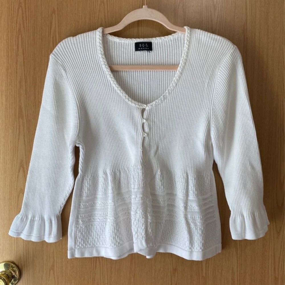 Petite Cardigan